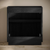 Swiss Madison St. Tropez 36" Freestanding Bathroom Vanity Cabinet without Top - Black Oak - SM-BV0802AO-C