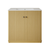 Swiss Madison Lafayette 36" Freestanding Bathroom Vanity - Natural Oak with White Sink Top - SM-BV8001NO