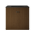 Swiss Madison Lafayette 36" Freestanding Bathroom Vanity - Brown Oak with Matte Black, 3-Hole Widespread Sink Top - SM-BV8001BO-3WMB