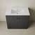 Swiss Madison Lafayette 36" Freestanding Bathroom Vanity - Black Oak with White Sink Top - SM-BV8001AO