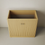 Swiss Madison Lafayette 36" Freestanding Bathroom Vanity Cabinet without Top - Natural Oak - SM-BV8001NO-C