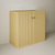 Swiss Madison Lafayette 36" Freestanding Bathroom Vanity Cabinet without Top - Natural Oak - SM-BV8001NO-C