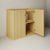 Swiss Madison Lafayette 36" Freestanding Bathroom Vanity Cabinet without Top - Natural Oak - SM-BV8001NO-C