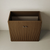 Swiss Madison Lafayette 36" Freestanding Bathroom Vanity Cabinet without Top - Brown Oak - SM-BV8001BO-C