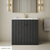 Swiss Madison Lafayette 36" Freestanding Bathroom Vanity Cabinet without Top - Black Oak - SM-BV8001AO-C