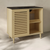 Swiss Madison Delice 36" Freestanding Bathroom Vanity - Natural Oak with Black 3-Hole Widespread Sink Top - SM-BV1201NO-3WMB