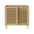 Swiss Madison Delice 36" Freestanding Bathroom Vanity Cabinet without Top - Natural Oak - SM-BV1201NO-C