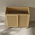 Swiss Madison Delice 36" Freestanding Bathroom Vanity Cabinet without Top - Natural Oak - SM-BV1201NO-C