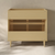 Swiss Madison Delice 36" Freestanding Bathroom Vanity Cabinet without Top - Natural Oak - SM-BV1201NO-C