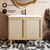 Swiss Madison Classe 36" Freestanding Bathroom Vanity - Natural Oak with White Sink Top - SM-BV663NO