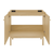 Swiss Madison Classe 36" Freestanding Bathroom Vanity Cabinet without Top - Natural Oak - SM-BV663NO-C