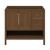 Swiss Madison Chateau 36" Freestanding Bathroom Vanity Cabinet without Top - Brown Oak - SM-BV0602BO-C