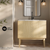 Swiss Madison Bosse 36" Freestanding Bathroom Vanity - Natural Oak with White Sink Top - SM-BV8802NO