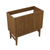 Swiss Madison Bosse 36" Freestanding Bathroom Vanity Cabinet without Top - Brown Oak - SM-BV8802BO-C
