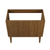 Swiss Madison Bosse 36" Freestanding Bathroom Vanity Cabinet without Top - Brown Oak - SM-BV8802BO-C