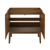 Swiss Madison Bosse 36" Freestanding Bathroom Vanity Cabinet without Top - Brown Oak - SM-BV8802BO-C