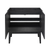 Swiss Madison Bosse 36" Freestanding Bathroom Vanity Cabinet without Top - Black Oak - SM-BV8802AO-C
