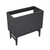 Swiss Madison Bosse 36" Freestanding Bathroom Vanity Cabinet without Top - Black Oak - SM-BV8802AO-C