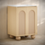 Swiss Madison Plaisir II 24" Freestanding Bathroom Vanity - Natural Oak with White Sink Top - SM-BV0701NO