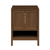 Swiss Madison Chateau 24" Freestanding Bathroom Vanity Cabinet without Top - Brown Oak - SM-BV0601BO-C