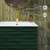 Swiss Madison Cascade 24" Freestanding Bathroom Vanity - Green Oak with White Sink Top - SM-BV470GA