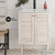 Swiss Madison Bron 24" Freestanding Bathroom Vanity - White Oak with White Sink Top - SM-BV6201WO