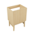 Swiss Madison Bosse 24" Freestanding Bathroom Vanity Cabinet without Top - Natural Oak - SM-BV8801NO-C