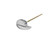 Swiss Madison Daxton Left Single Flush Lever - SM-TPT44