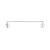 Swiss Madison Brusque 12" Towel Bar - Chrome - SM-TB02CH