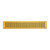 Swiss Madison Voltaire 18" Stainless Steel Linear Shower Drain - Brushed Gold - SM-SY0501BG