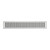Swiss Madison Voltaire 18" Stainless Steel Linear Shower Drain - Chrome - SM-SY0501CH