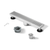 Swiss Madison Voltaire 18" Stainless Steel Linear Shower Drain - Chrome - SM-SY0501CH