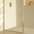 Swiss Madison Voltaire 24" Stainless Steel Linear Shower Drain - Brushed Gold - SM-SY0502BG