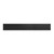 Swiss Madison Voltaire 24" Stainless Steel Linear Shower Drain - Matte Black - SM-SY0502MB