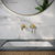 Swiss Madison Ivy Single-Handle Wall Mount Bathroom Faucet - Brushed Gold - SM-BF65BG