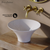 Swiss Madison Ivy 16.5" Round Vessel Sink - Glossy White - SM-VS0901GW