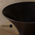 Swiss Madison Ivy 16.5" Round Vessel Sink - Matte Black - SM-VS0901MB