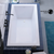 Swiss Madison Voltaire 60" x 30" Reversible Drain Soaking Drop-in Bathtub - Glossy White with Integrated Overflow, Drain Included - SM-DB0512GW
