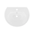 Swiss Madison  Santorini Pedestal Sink - SM-PS319-S