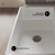 Swiss Madison  Elegance 33" Single Basin Fireclay Farmhouse Kitchen Sink - Glossy White - SM-FS3802GW