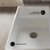 Swiss Madison Elegance 33" Single Basin Fireclay Farmhouse Kitchen Sink - Glossy White - SM-FS3802GW
