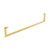 Swiss Madison Brushed Gold Towel Bar - SM-WSP06BG