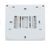 PRO1 T705 5/1/1 Day Digital Programmable Thermostat (1H/1C)