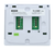 PRO1 T705 5/1/1 Day Digital Programmable Thermostat (1H/1C)