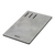 Ruvati Solid Composite Cutting Board for RVG2310 Workstation Sink - RVA1231CR