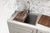 Ruvati Solid Wood Replacement Cutting Board for RVU6425 Workstation Sink - RVA1225