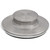 Ruvati Plug Stopper Lid for Extended Deep Garbage Disposal Flange Stainles Steel - RVA1006ST