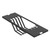 Ruvati epiCube Workstation Sink Dish Drying Rack- Black Composite - RVA1362BLK