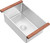 Ruvati Dish Soaking Tub Workstation Accessory - RVA1320
