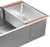Ruvati Dish Soaking Tub Workstation Accessory - RVA1320